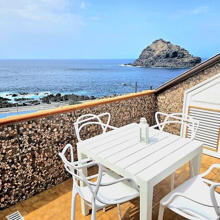 Brisas Del Roque Coastline Apartment In Garachico By Hrtenerife Net Zewnętrze zdjęcie