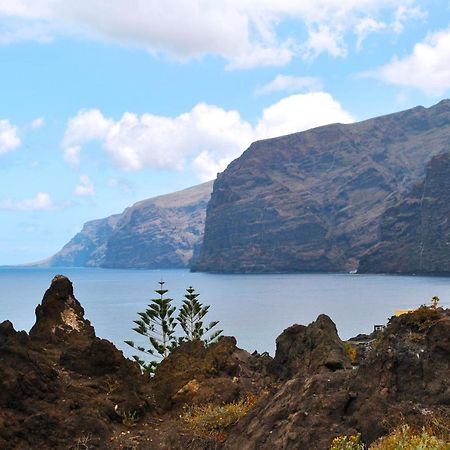 Brisas Del Roque Coastline Apartment In Garachico By Hrtenerife Net Zewnętrze zdjęcie