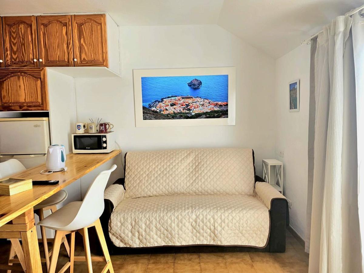 Brisas Del Roque Coastline Apartment In Garachico By Hrtenerife Net Zewnętrze zdjęcie