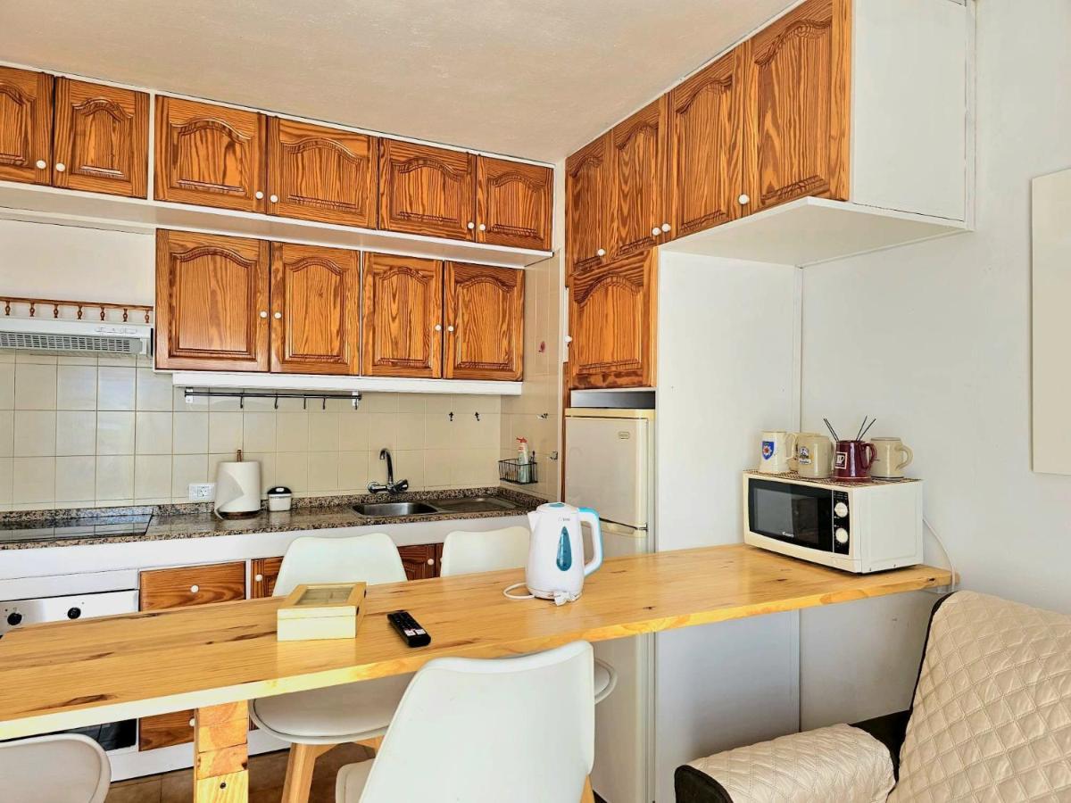 Brisas Del Roque Coastline Apartment In Garachico By Hrtenerife Net Zewnętrze zdjęcie