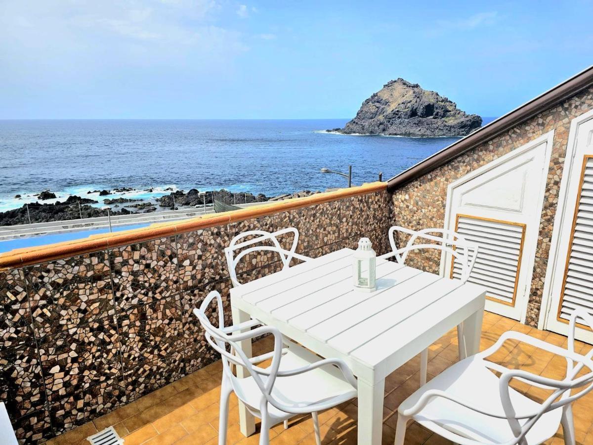 Brisas Del Roque Coastline Apartment In Garachico By Hrtenerife Net Zewnętrze zdjęcie