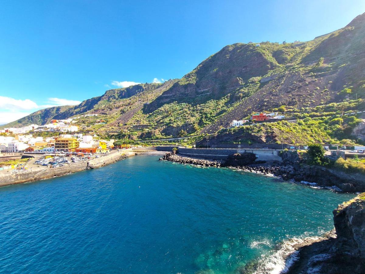 Brisas Del Roque Coastline Apartment In Garachico By Hrtenerife Net Zewnętrze zdjęcie