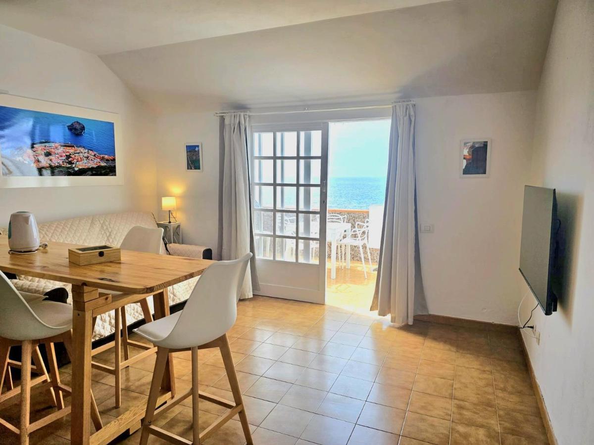 Brisas Del Roque Coastline Apartment In Garachico By Hrtenerife Net Zewnętrze zdjęcie