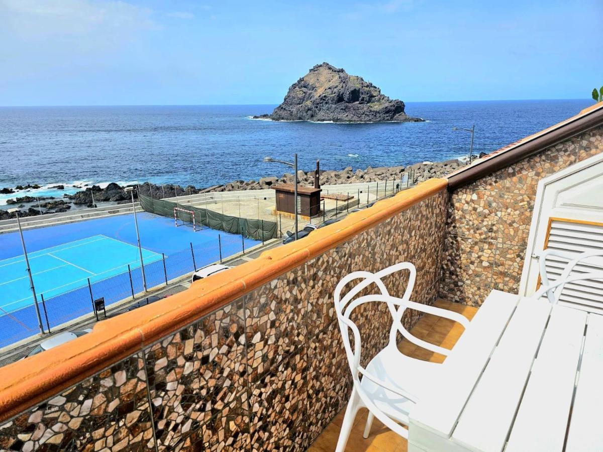 Brisas Del Roque Coastline Apartment In Garachico By Hrtenerife Net Zewnętrze zdjęcie