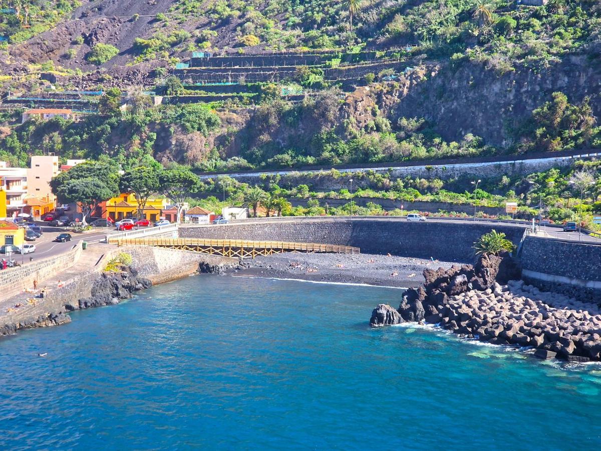 Brisas Del Roque Coastline Apartment In Garachico By Hrtenerife Net Zewnętrze zdjęcie