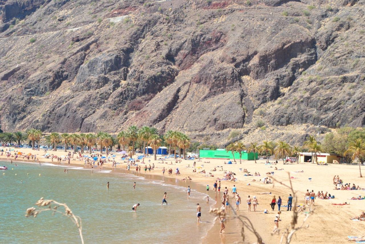 Brisas Del Roque Coastline Apartment In Garachico By Hrtenerife Net Zewnętrze zdjęcie