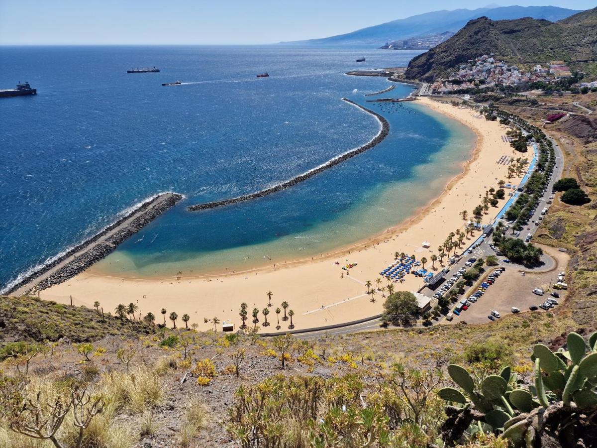 Brisas Del Roque Coastline Apartment In Garachico By Hrtenerife Net Zewnętrze zdjęcie