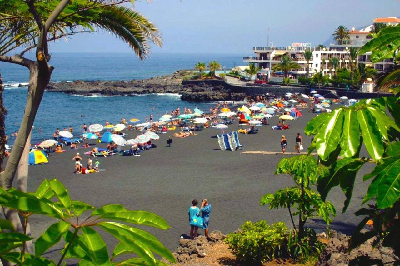 Brisas Del Roque Coastline Apartment In Garachico By Hrtenerife Net Zewnętrze zdjęcie