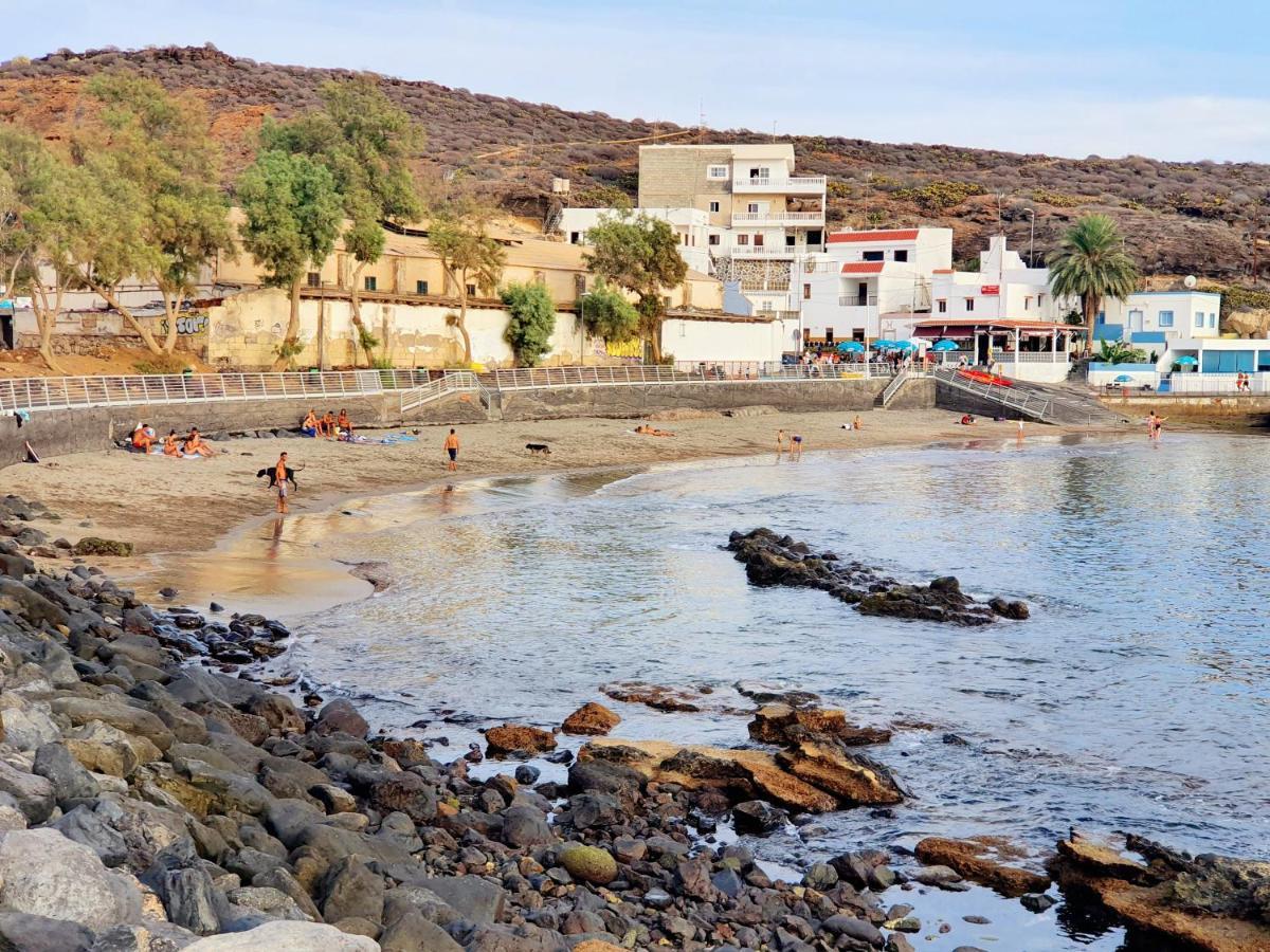 Brisas Del Roque Coastline Apartment In Garachico By Hrtenerife Net Zewnętrze zdjęcie