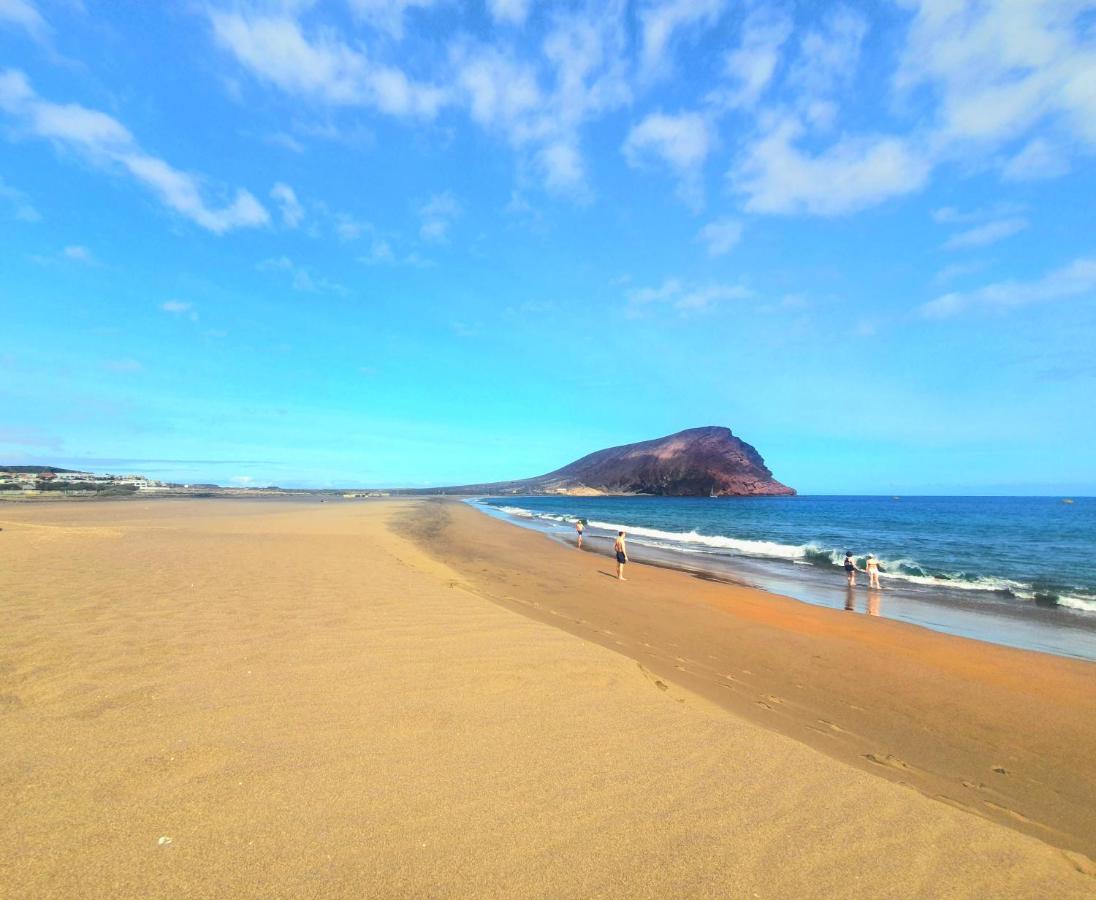 Brisas Del Roque Coastline Apartment In Garachico By Hrtenerife Net Zewnętrze zdjęcie