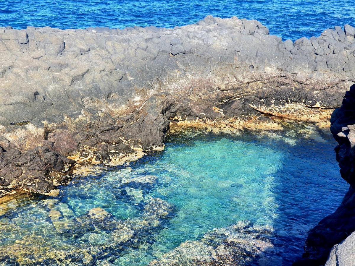Brisas Del Roque Coastline Apartment In Garachico By Hrtenerife Net Zewnętrze zdjęcie